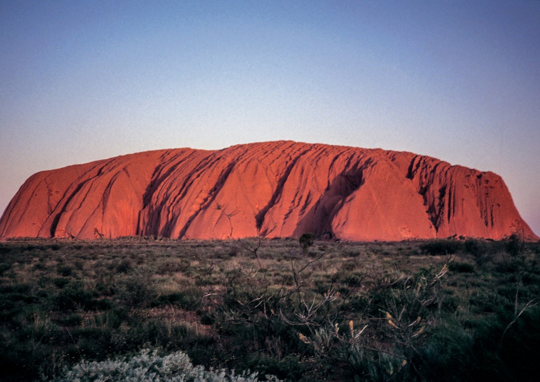 Ayers Rock / Uluru 